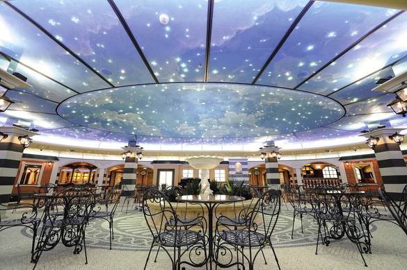 MSC Cruises, MSC Fantasia, Piazza San Giorgia 5, Copyrights - MSC Rights.jpg